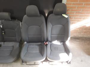 Used Set of upholstery (complete) Kia Rio III (UB) 1.2 CVVT 16V Price on request offered by Autodemontage Joko B.V.