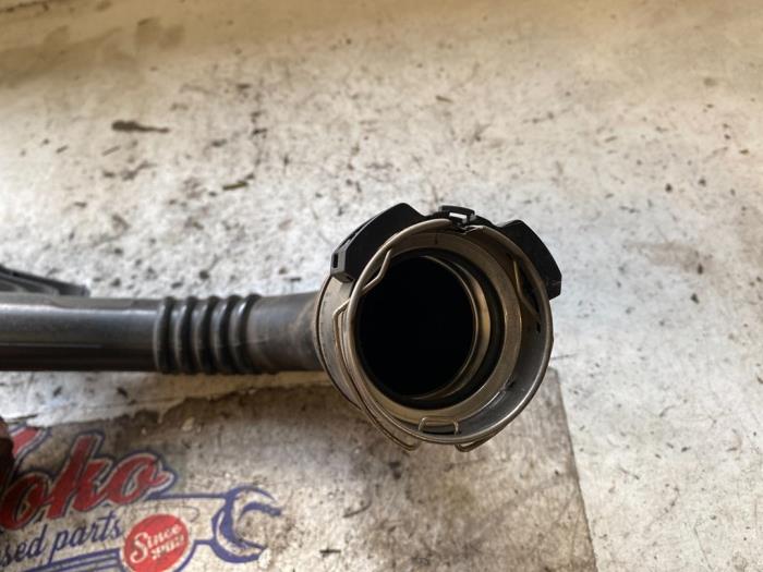 Intercooler tube Nissan Juke 1.2 DIG-T 16V - 1446000Q1K HRA2DDT