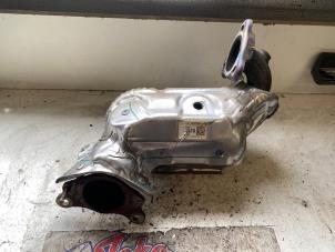 Used Catalytic converter Nissan Juke (F15) 1.2 DIG-T 16V Price on request offered by Autodemontage Joko B.V.