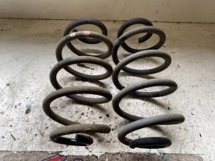 Used Rear coil spring Nissan Juke (F15) 1.2 DIG-T 16V Price on request offered by Autodemontage Joko B.V.