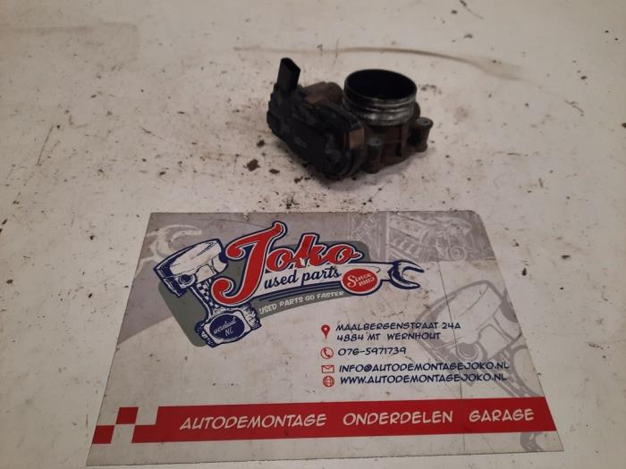 Gebrauchte Drosselklappengehäuse Chevrolet Orlando (YYM/YYW) 2.0 D 16V Preis auf Anfrage angeboten von Autodemontage Joko B.V.