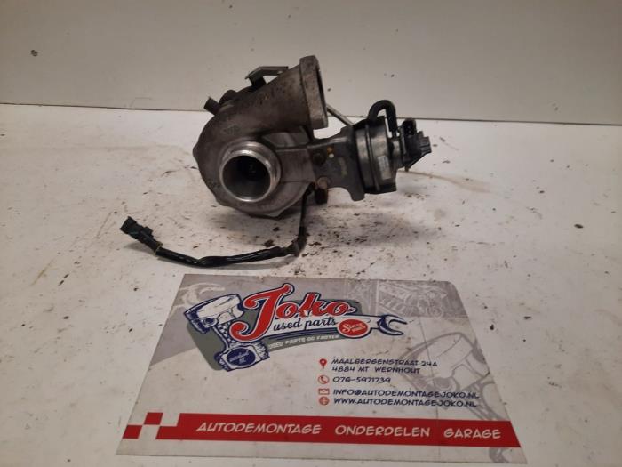 Używane Turbo Chevrolet Orlando (YYM/YYW) 2.0 D 16V Cena na żądanie oferowane przez Autodemontage Joko B.V.
