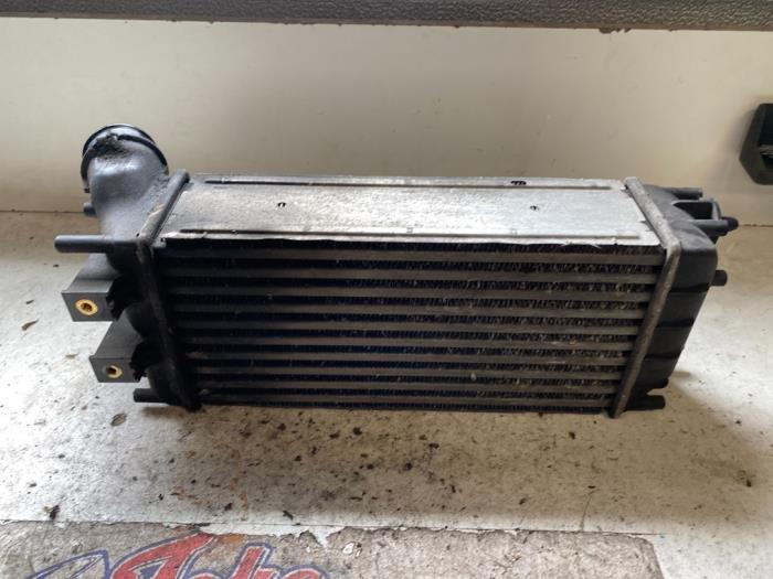 Intercooler Citroen Berlingo Multispace 1.6 HDi 90 - 9684212480 9H06