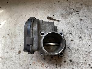 Used Throttle body Citroen Berlingo Multispace 1.6 HDi 90 Price on request offered by Autodemontage Joko B.V.