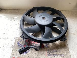 Used Cooling fans Citroen Berlingo Multispace 1.6 HDi 90 Price on request offered by Autodemontage Joko B.V.
