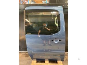 Used Sliding door, right Citroen Berlingo Multispace 1.6 HDi 90 Price on request offered by Autodemontage Joko B.V.