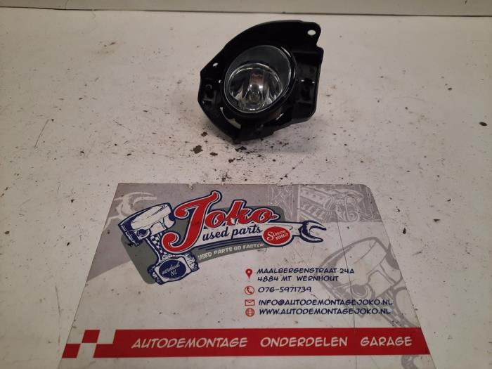 Używane Halogen prawy Nissan Juke (F15) 1.2 DIG-T 16V Cena na żądanie oferowane przez Autodemontage Joko B.V.