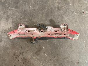 Used Lock plate Toyota Yaris II (P9) 1.0 12V VVT-i Price on request offered by Autodemontage Joko B.V.