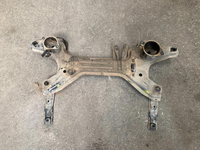 Used Subframe Volkswagen Golf III (1H1) 1.4 Price on request offered by Autodemontage Joko B.V.