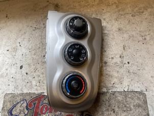 Used Heater control panel Toyota Yaris II (P9) 1.0 12V VVT-i Price on request offered by Autodemontage Joko B.V.
