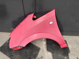 Used Front wing, left Opel Meriva 1.6 16V Price on request offered by Autodemontage Joko B.V.