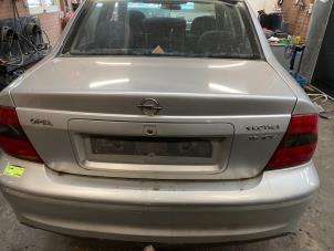 Used Boot lid Opel Vectra B (36) 1.6 16V Ecotec Price on request offered by Autodemontage Joko B.V.