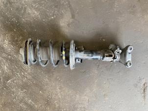 Used Front shock absorber rod, right Mercedes C (W204) 1.8 C-200K 16V Price on request offered by Autodemontage Joko B.V.