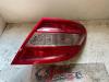 Taillight, right from a Mercedes-Benz C (W204) 1.8 C-200K 16V 2007