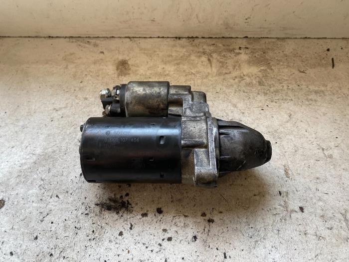 Gebrauchte Anlasser Mercedes C (W204) 1.8 C-200K 16V Preis auf Anfrage angeboten von Autodemontage Joko B.V.