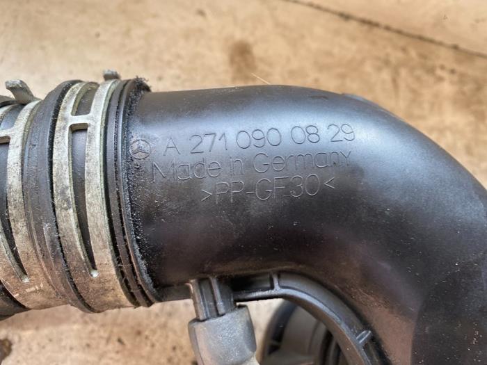 Air mass meter Mercedes C 1.8 C200K 16V A2710900829 30951832