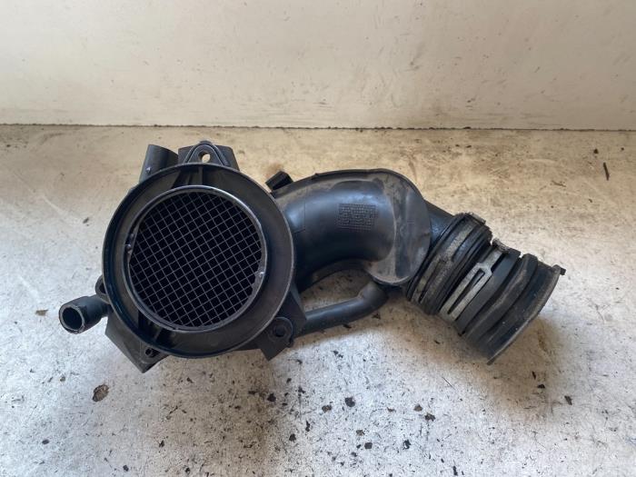 Air mass meter Mercedes C 1.8 C200K 16V A2710900829 30951832