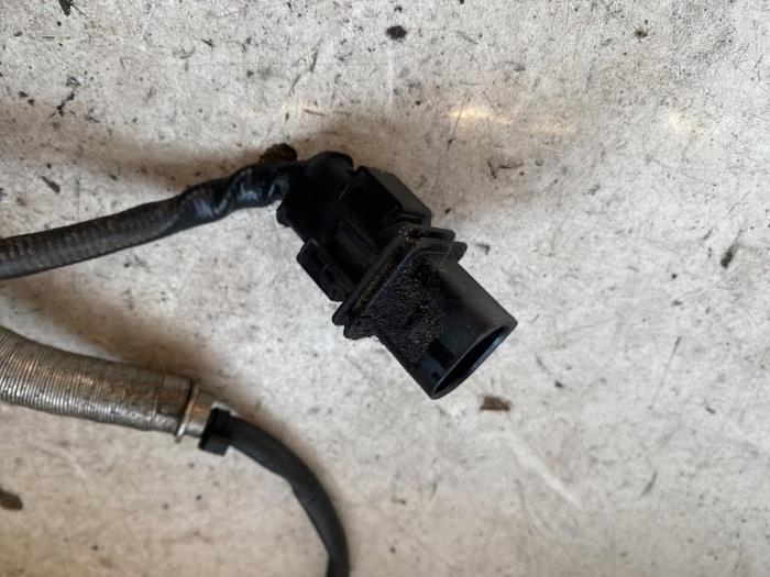 Sonde lambda d'un Mercedes-Benz C (W204) 1.8 C-200K 16V 2007