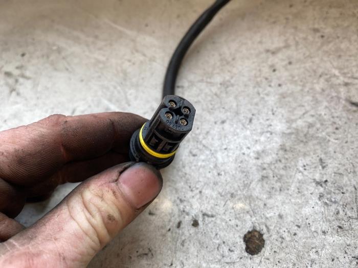 Sonde lambda d'un Mercedes-Benz C (W204) 1.8 C-200K 16V 2007