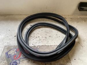 Used Boot lid seal Mercedes C (W204) 1.8 C-200K 16V Price on request offered by Autodemontage Joko B.V.