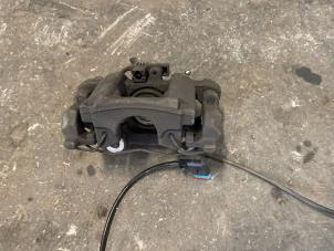 Used Rear brake calliper, right Mercedes C (W204) 1.8 C-200K 16V Price on request offered by Autodemontage Joko B.V.