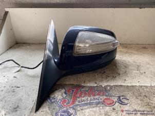 Used Wing mirror, left Mercedes C (W204) 1.8 C-200K 16V Price on request offered by Autodemontage Joko B.V.