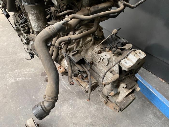 Gebrauchte Getriebe Volkswagen Golf IV (1J1) 1.9 SDI Preis auf Anfrage angeboten von Autodemontage Joko B.V.