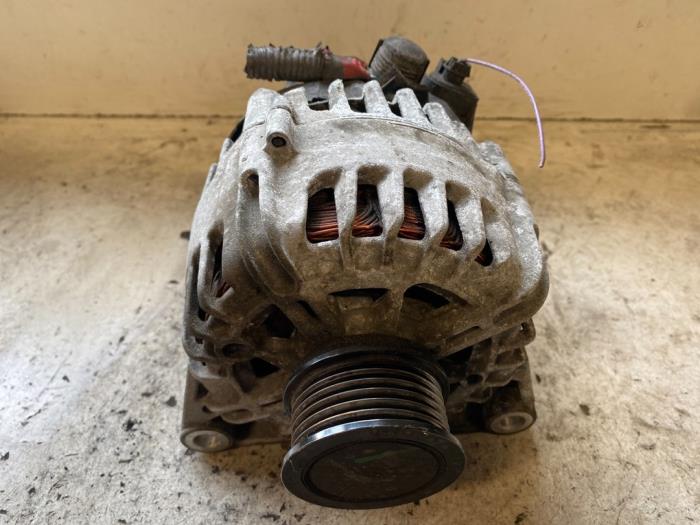Begagnade Dynamo Ford Fiesta 6 (JA8) 1.6 TDCi 16V 95 Pris på förfrågan erbjuds av Autodemontage Joko B.V.