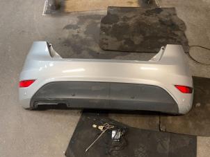 Used Rear bumper Ford Fiesta 6 (JA8) 1.6 TDCi 16V 95 Price on request offered by Autodemontage Joko B.V.