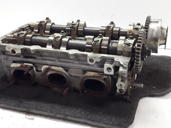 Begagnade Topplock Jaguar XF (CC9) 3.0 V6 24V Pris på förfrågan erbjuds av Autodemontage Joko B.V.