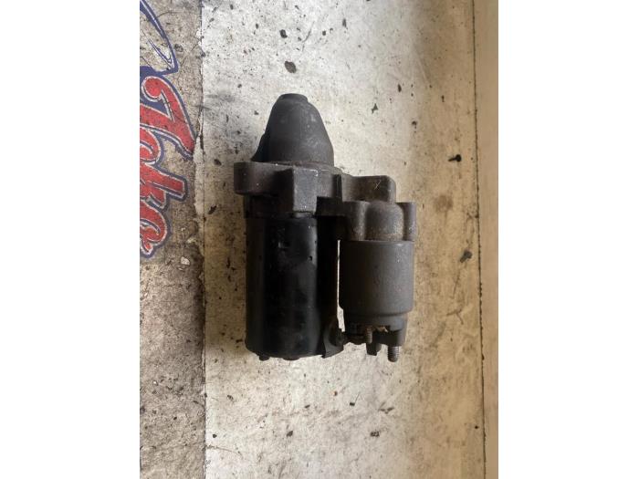 Gebrauchte Anlasser Toyota Aygo (B10) 1.0 12V VVT-i Preis auf Anfrage angeboten von Autodemontage Joko B.V.