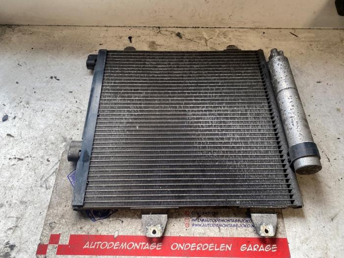 Gebrauchte Klima Kondensor Toyota Aygo (B10) 1.0 12V VVT-i Preis auf Anfrage angeboten von Autodemontage Joko B.V.
