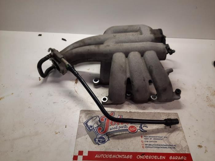 Gebrauchte Ansaugbrugge Jaguar XF (CC9) 3.0 V6 24V Preis auf Anfrage angeboten von Autodemontage Joko B.V.