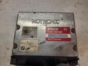 Engine management computer from a BMW 3 serie (E36/4) 318i 1991