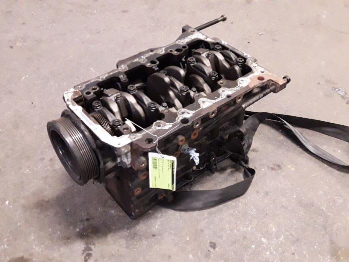 Used Engine crankcase Audi A4 (B8) 2.0 TDI 16V Price on request offered by Autodemontage Joko B.V.