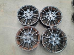 Used Set of sports wheels BMW Mini One/Cooper (R50) 1.6 16V One Price on request offered by Autodemontage Joko B.V.