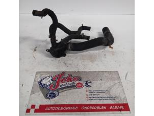 Used Thermostat housing Nissan Juke (F15) 1.2 DIG-T 16V Price on request offered by Autodemontage Joko B.V.