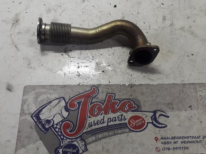 Rail-Tube (Conduit) Pour Audi Q7 4LB 3.0 TDI CJMA/CJM - Réf 059130090CN - Occasion