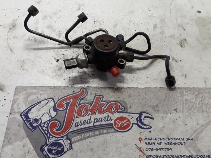 Usagé Système d'injection Ford Transit Connect 1.8 TDCi 75 Prix sur demande proposé par Autodemontage Joko B.V.