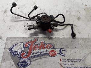 Used Fuel injector nozzle Ford Transit Connect 1.8 TDCi 75 Price on request offered by Autodemontage Joko B.V.