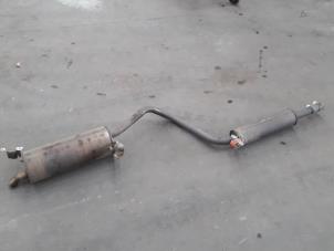 Usagé Echappement silencieux arrière + central Seat Ibiza IV (6J5) 1.4 16V Prix sur demande proposé par Autodemontage Joko B.V.