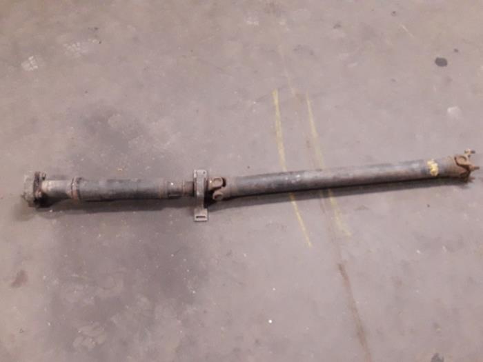 Używane Pólwal BMW 3 serie (E36/2) 320i 24V Cena na żądanie oferowane przez Autodemontage Joko B.V.