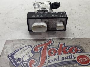 Used Module cooling fan Seat Ibiza IV (6J5) 1.4 16V Price on request offered by Autodemontage Joko B.V.