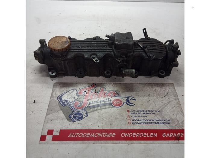 Gebrauchte Nockenwelle Opel Omega A (16/17/19) 2.0 i LS,GL,GLS,CD Preis auf Anfrage angeboten von Autodemontage Joko B.V.