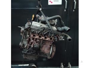 Engine from a Kia Picanto (BA) 1.0 12V 2007