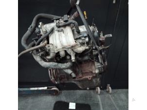 Engine from a Kia Picanto (BA) 1.0 12V 2007