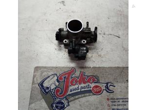 Used Throttle body Kia Picanto (BA) 1.0 12V Price on request offered by Autodemontage Joko B.V.