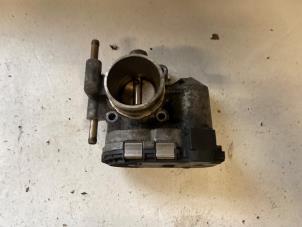Used Throttle body Opel Corsa C (F08/68) 1.2 16V Twin Port Price on request offered by Autodemontage Joko B.V.
