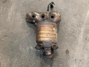 Used Catalytic converter Opel Corsa C (F08/68) 1.2 16V Twin Port Price on request offered by Autodemontage Joko B.V.