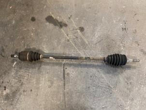 Used Front drive shaft, right Opel Corsa C (F08/68) 1.2 16V Twin Port Price on request offered by Autodemontage Joko B.V.